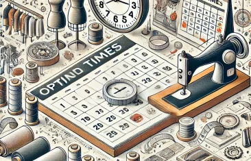 Оптимальный срок для размещения заказов на швейное производство: что нужно учитывать